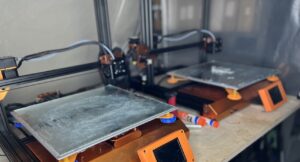 3D Printing Station